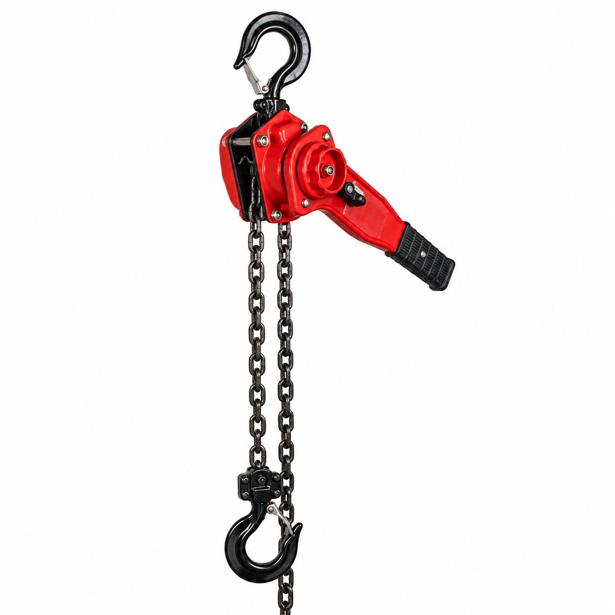 JTVA-075, Rateltakel, werklast 0,75 ton