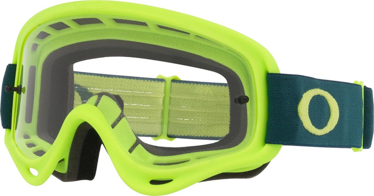 Oakley XS O-Frame Balsam Doorschijnende motocrossbril
