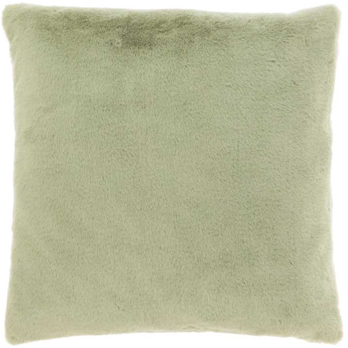 Unique Living Sierkussen Klaas Tea Green -45x45cm Groen