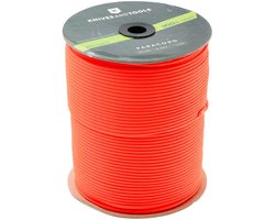 Knivesandtools 550 Paracord Type III – 300 m Sofit Orange