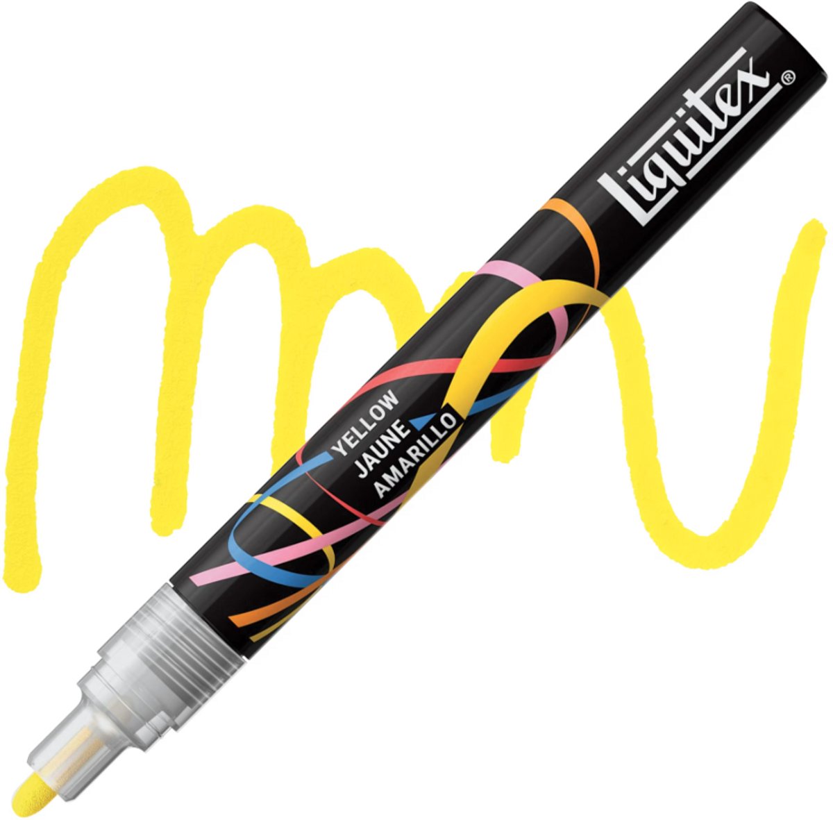 Liquitex Acrylmarker - 2mm - Yellow