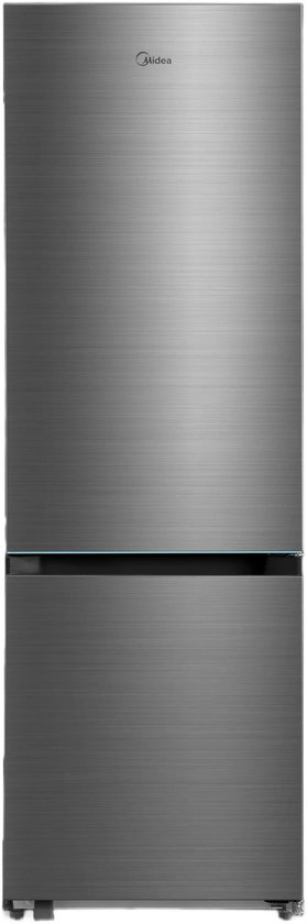 Midea MDRB457FGE46 vrijstaande koel-vriescombinatie