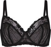 Hunkemöller Non-Padded Underwired Bra Peonie Zwart