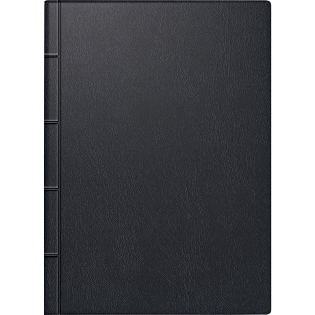 Glocken zakkalender 2027, zwart, 100 x 140 mm