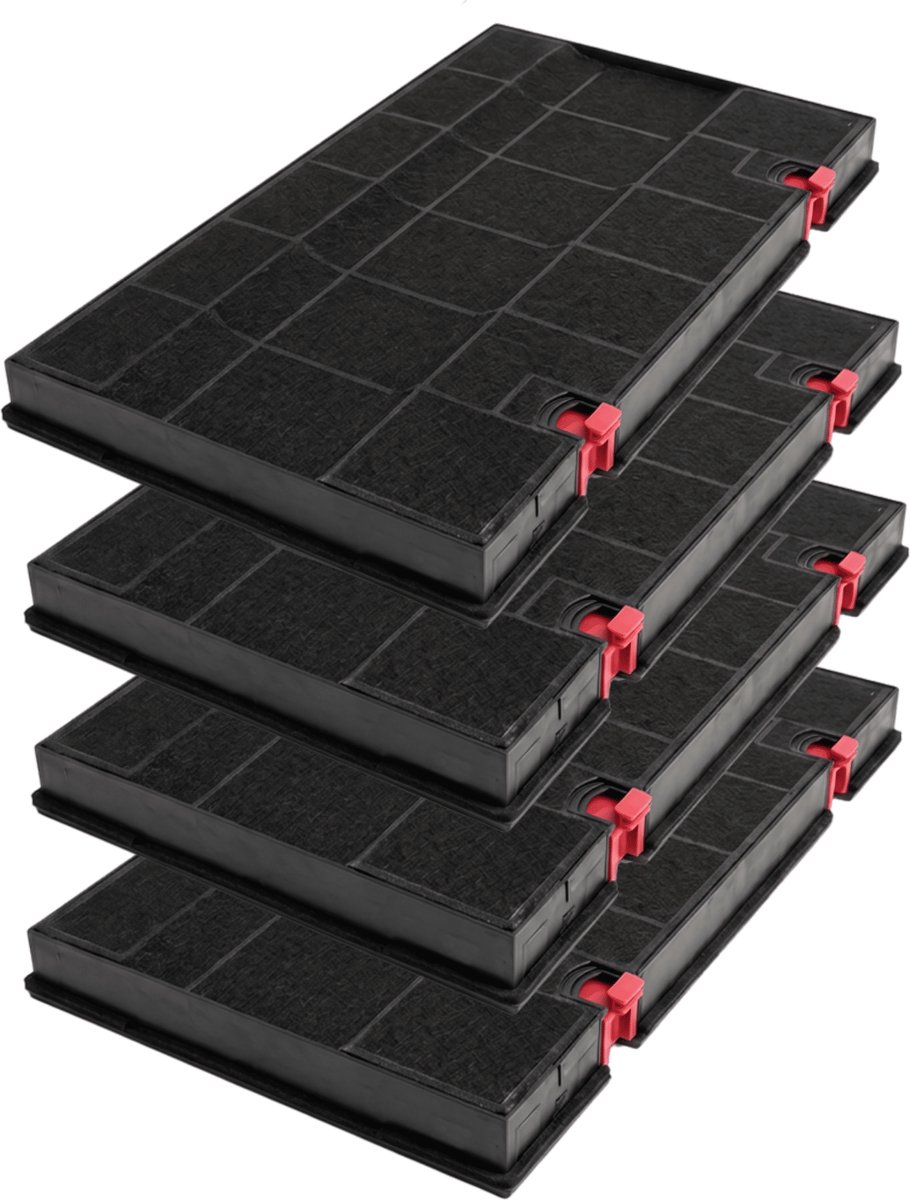 4x Scholtes Koolstoffilter 484000008580 / CHF150/1 / FAT150
