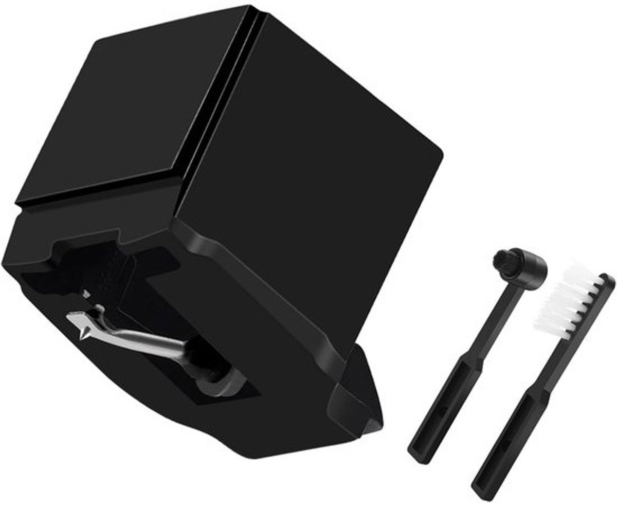 Naald voor draaitafel - Vervangende stylus - Voor het luisteren naar vinyl - 0.6 Mil taps toelopende punt