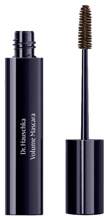 Dr. Hauschka Volume Mascara 02 Brown 8 Make-up