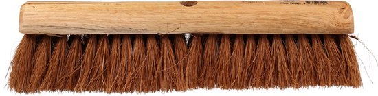 Zaalveger cocos 40cm van Silverline — afbeelding 5