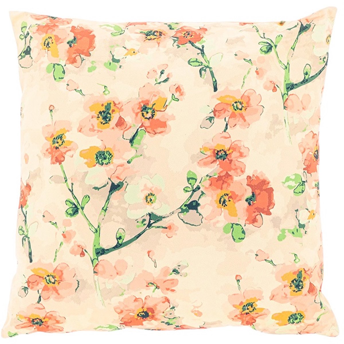 Unique Living Sierkussen Fabia - Dessin 5 - 45x45cm Multikleur