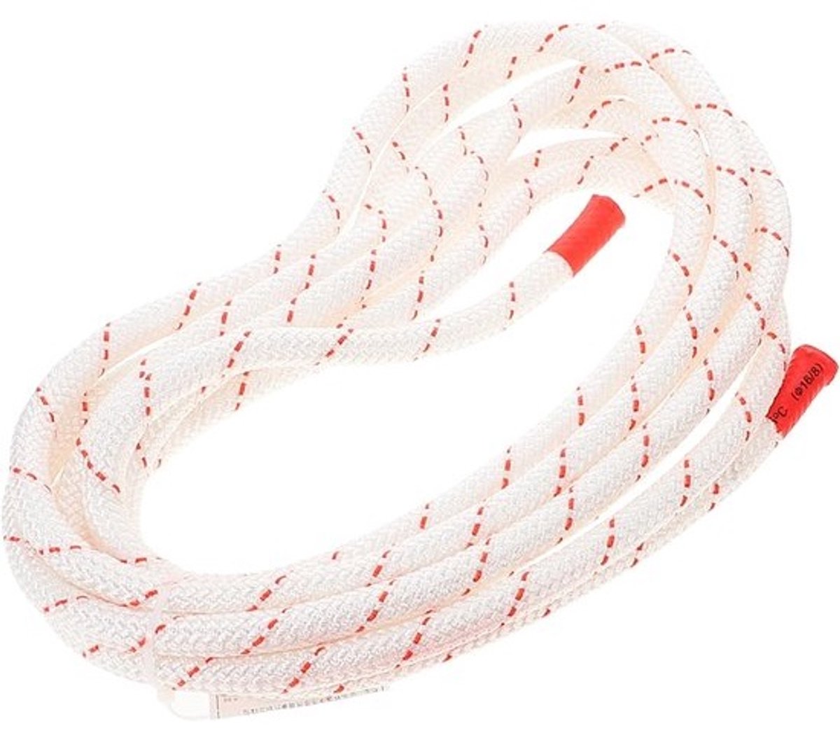 Touwtrektouw - Springtouwspel - Buitenspelen - Zacht materiaal - 5 meter lang - Meerkleurig