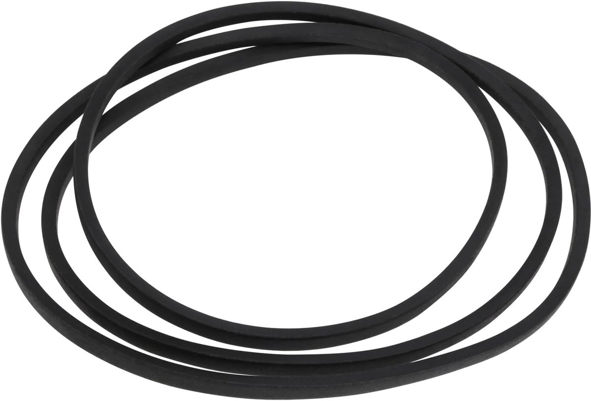 Lawn Mower Belt, 265 cm Long Deck Strap, Compatible with Husqvarna CT130 CTH151 CTH171 CTH140 Twin OEM - ShopVlot