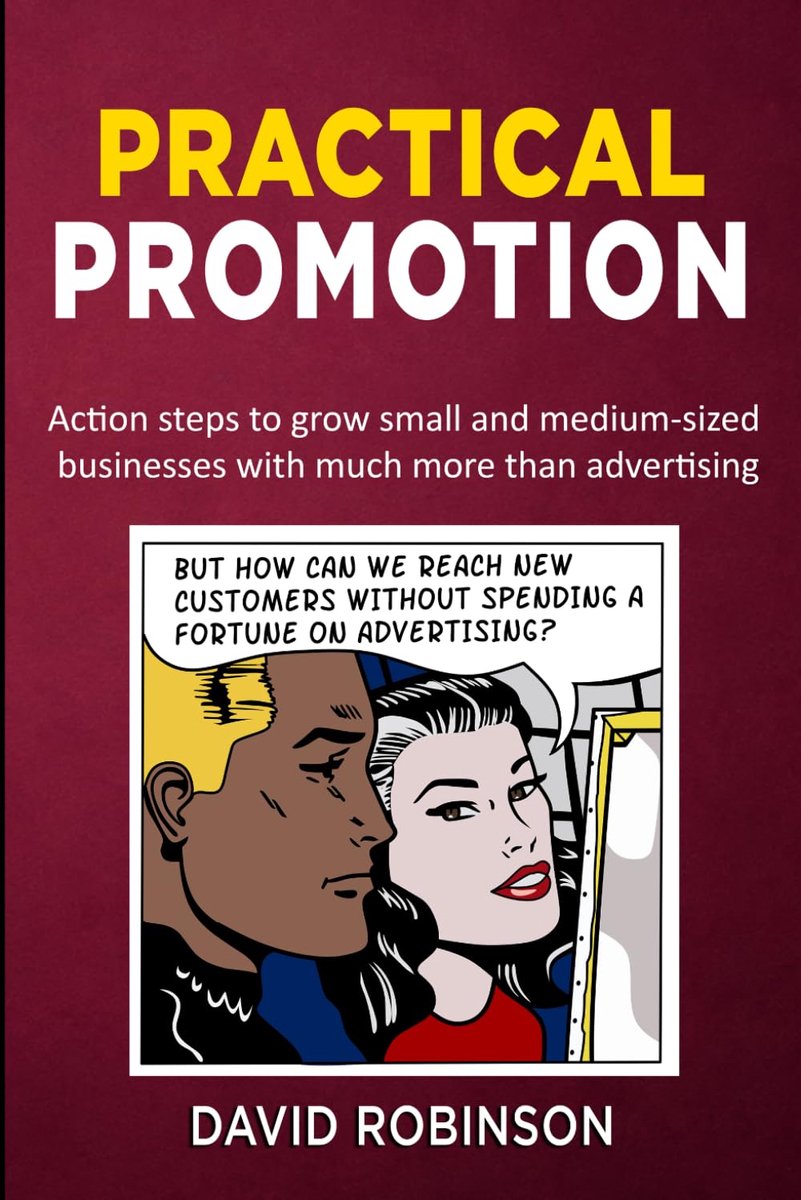 Practical Promotion: Action steps to grow small and medium-sized businesses with much more than advertising - ShopVlot
