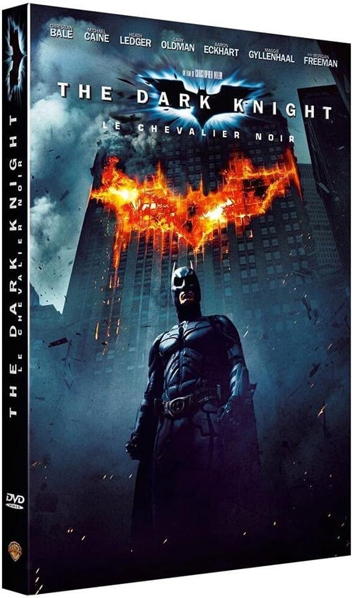 The Dark Knight, Le Chevalier Noir - ShopVlot
