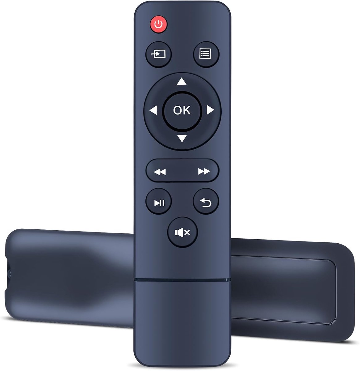 Replacement remote control for ELEPHAS mini beamer LED projector GC333 - ShopVlot
