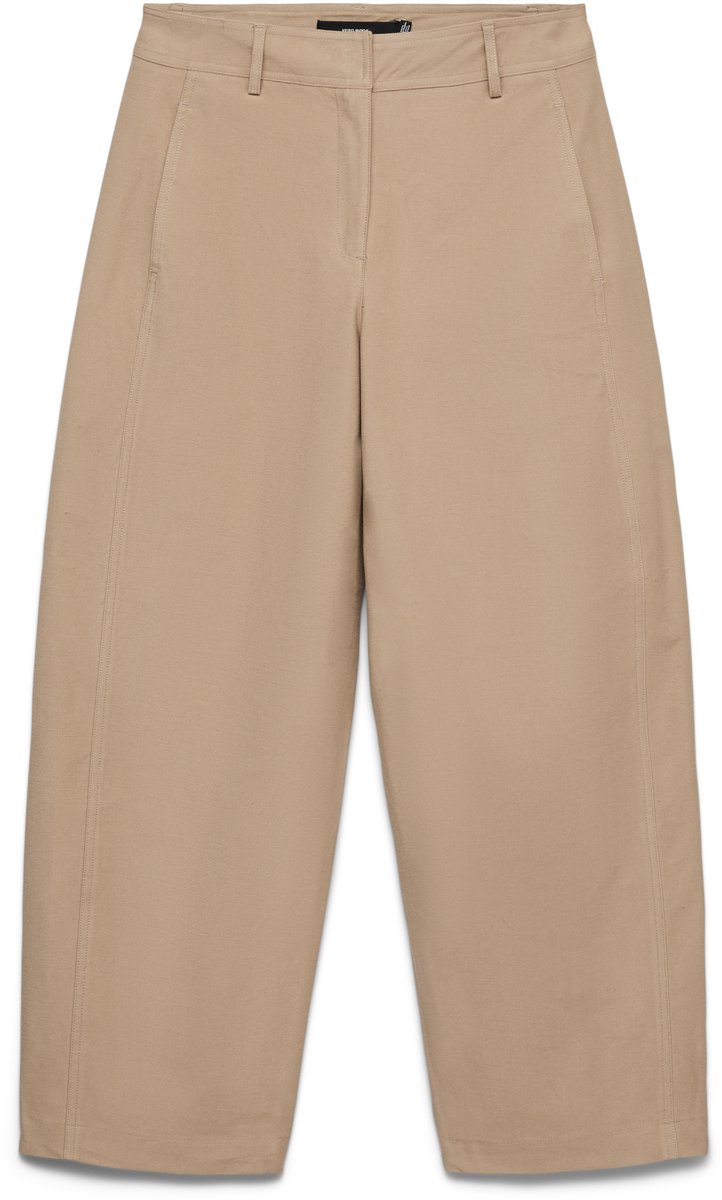 Vero Moda Tailored broek VMSOFIA Mid waist Broek