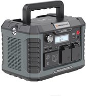 HEKO Solar® Master 1000 V2 - Powerstation - 1000 Watt (2000W Piek) - 808Wh Capaciteit - Draagbaar - Geschikt voor Zonnepanelen - Generator - Voor Noodpakket, Stroomuitval, Kamperen en Outdoor