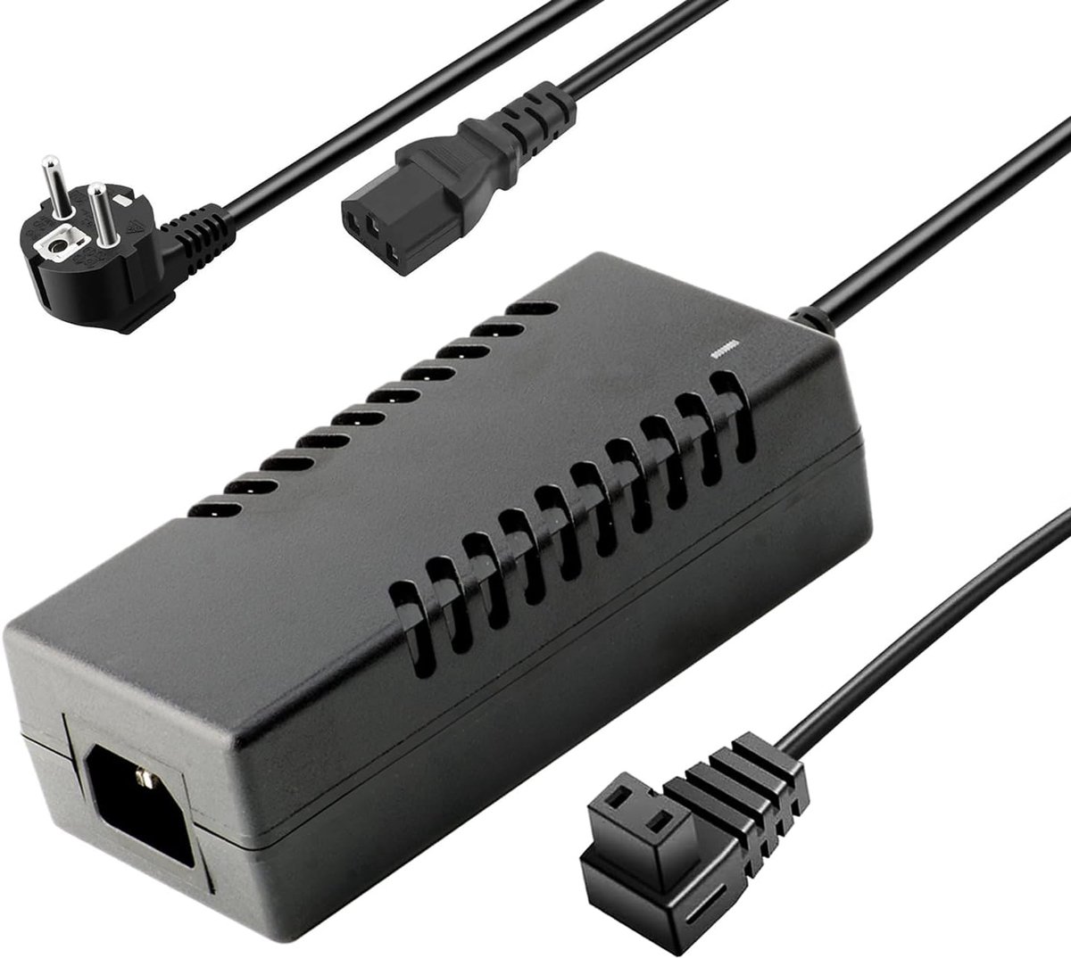 AC Power Cable For Alpicool CF35 CX30 CX40 T36 Car Refrigerator Waeco CFX-35 CDF-36 CF-50 Refrigerator Mobilcool MCF40 - ShopVlot