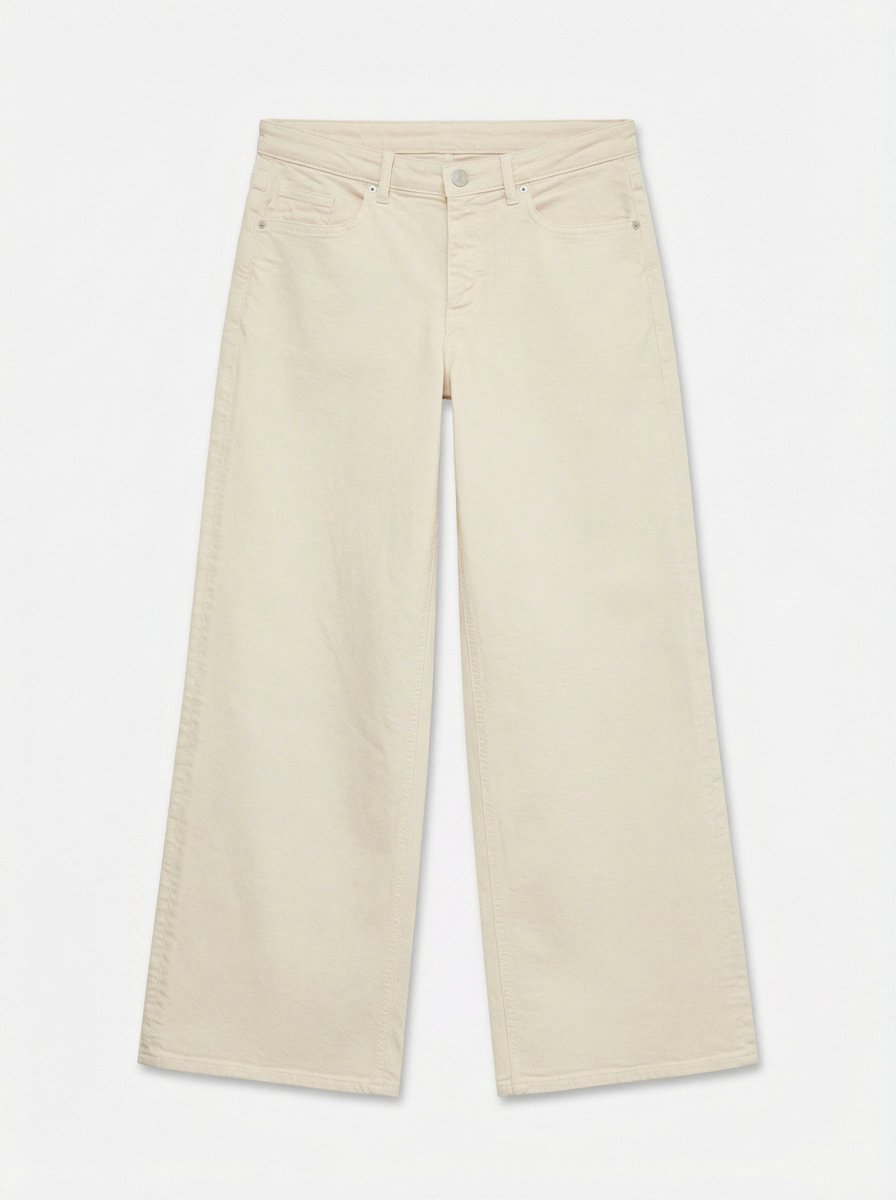 Vero Moda Wide fit jeans VMSANDIE-STRETCH Mid rise Wide leg fit Jeans