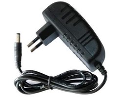 netadapter oplader 24 V - voor robotstofzuigers E.ZICOM E.ziclean Ultra Slim - betrouwbaar en efficiënt - ShopVlot