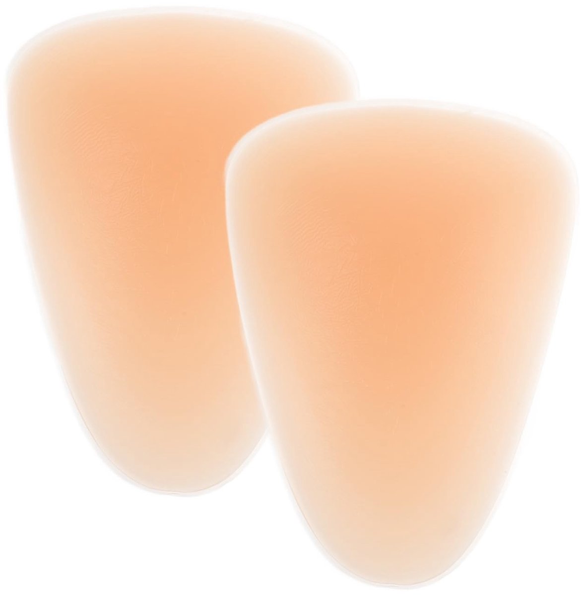 Kniebeschermers voor IJsrijden, Silicone Kniepads voor Mannen en Vrouwen, Antislip en Impactbescherming voor Skaten, Volleybal en Voetbal, 2 Stuks