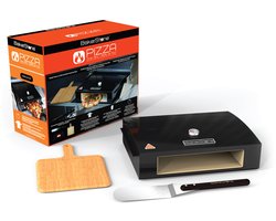 Bakerstone - Pizzaovenset - Inclusief accessoires - Geschikt voor barbecue