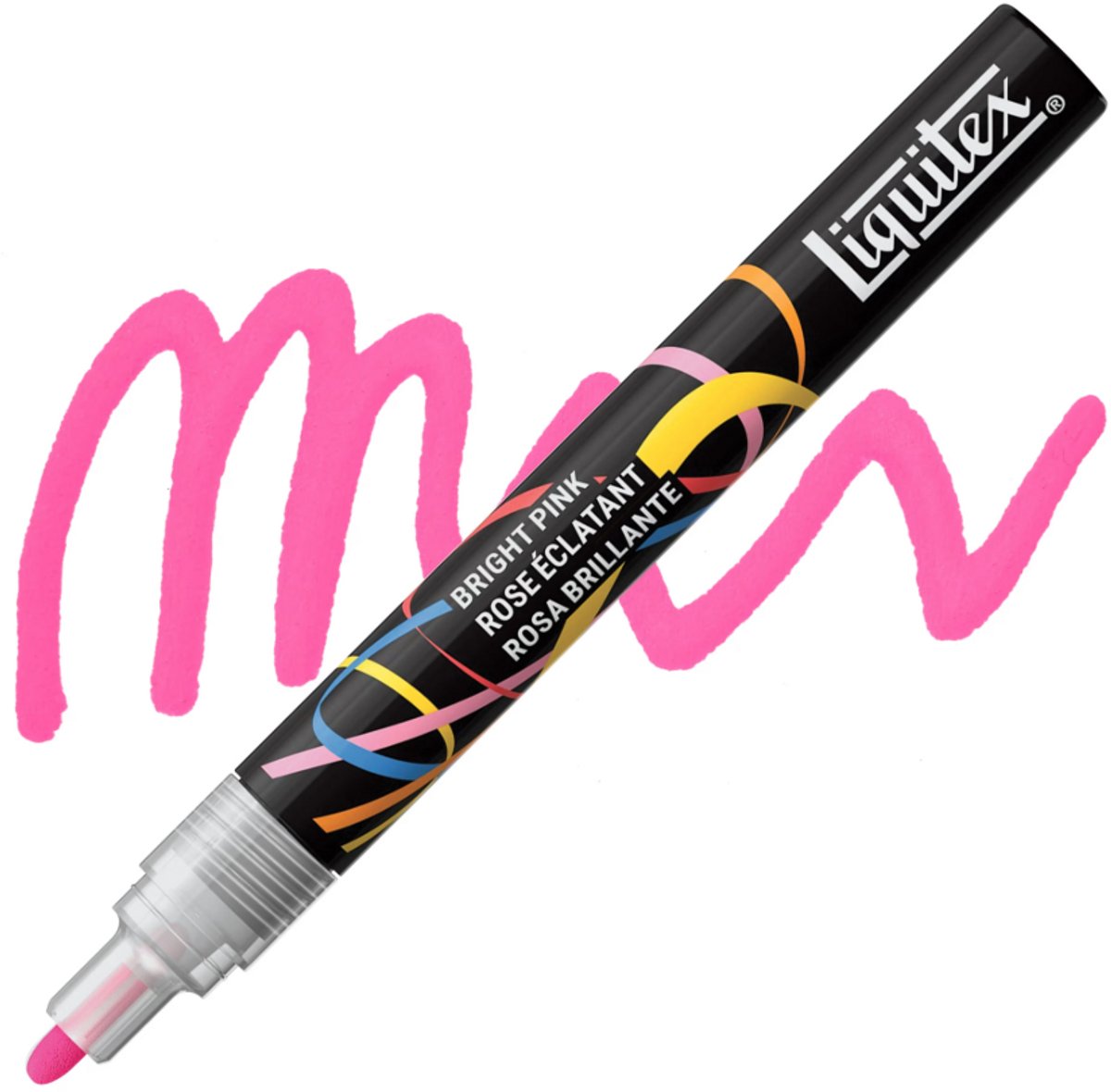 Liquitex Acrylmarker - 2mm - Bright Pink