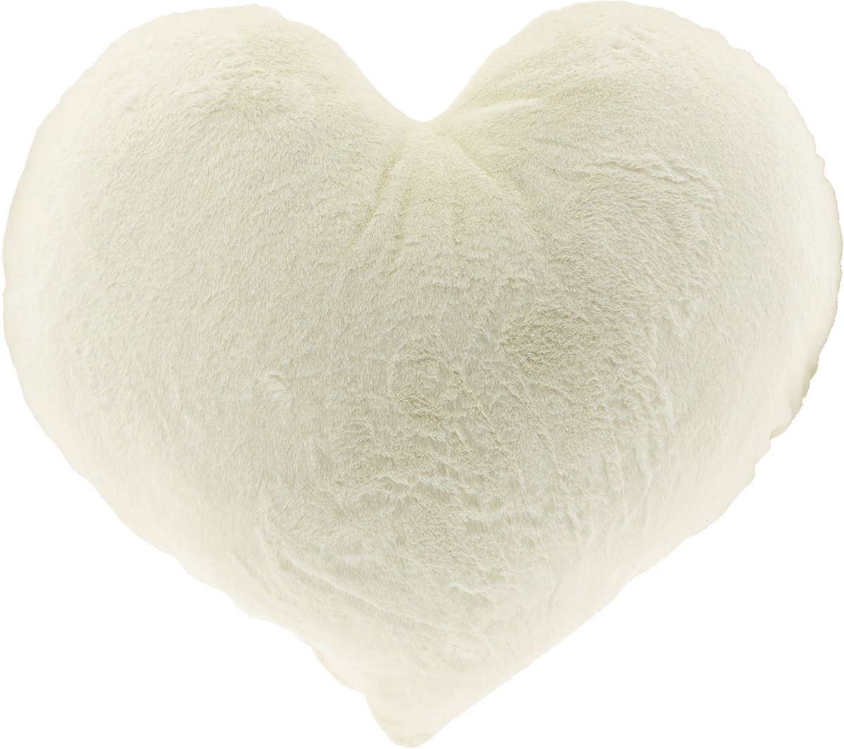 Unique Living Sierkussen Crush 65x60cm - Dove White Wit