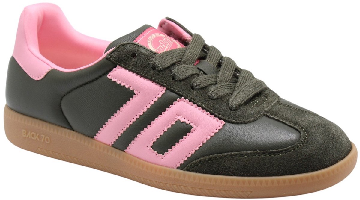 Back70 - Schoenen - Groen - Vrouwen - Maat 37 -