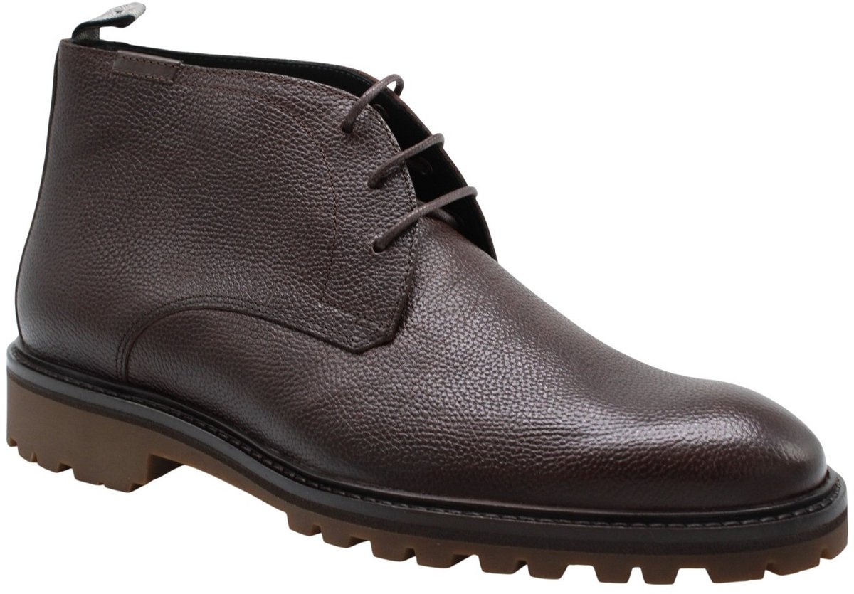 Floris Van Bommel Sfm-50082 Sturdi Boots Heren - Bruin - Maat 40⅔