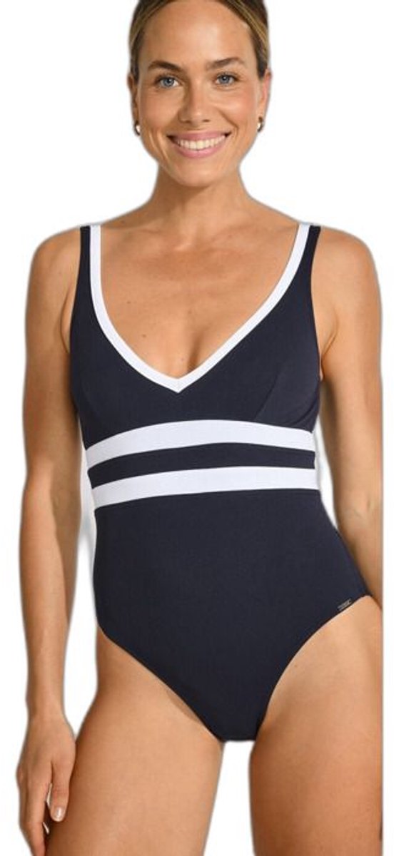 Livia - Badpak - Navy Blue - 44