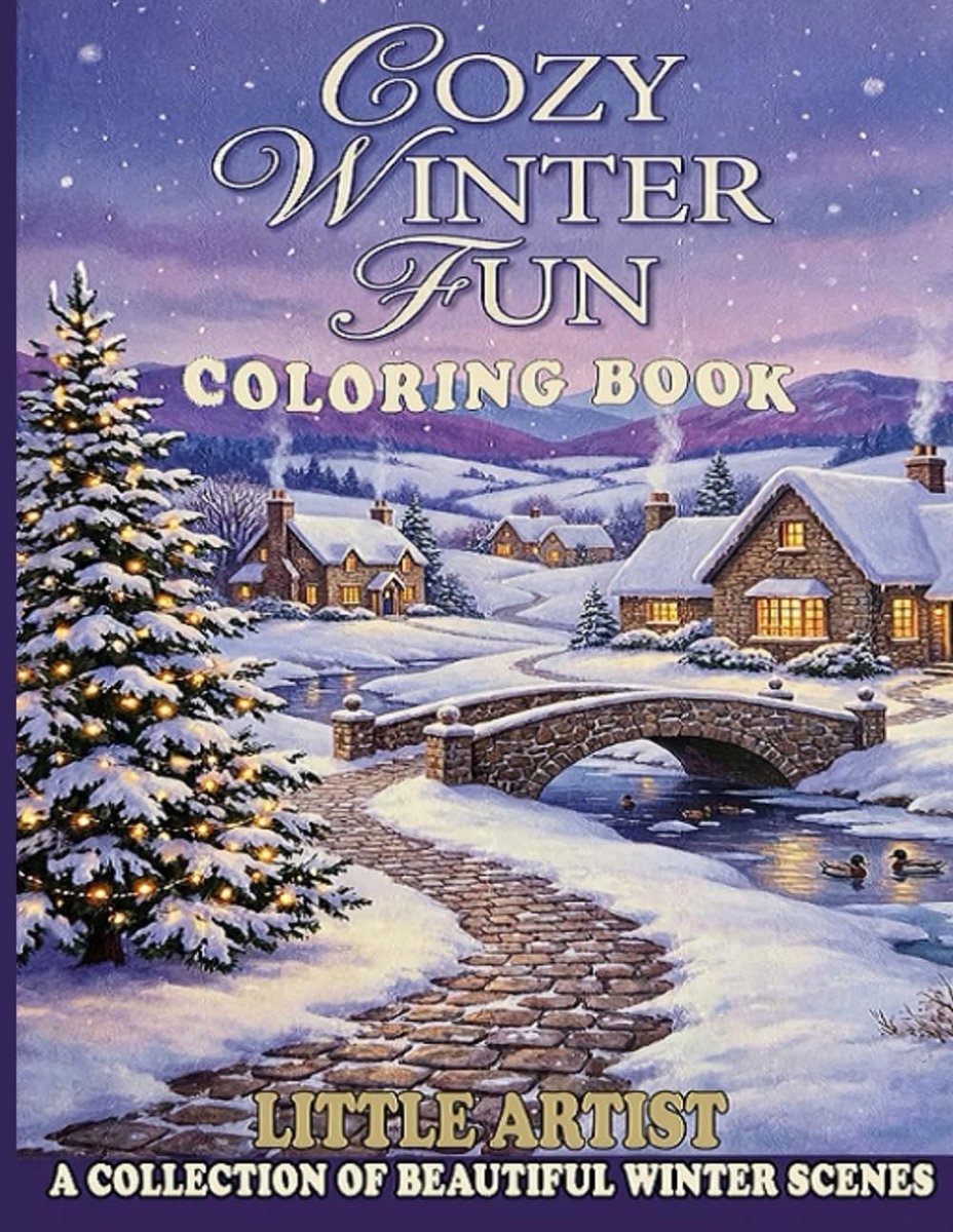 COZY WINTER FUN - ShopVlot