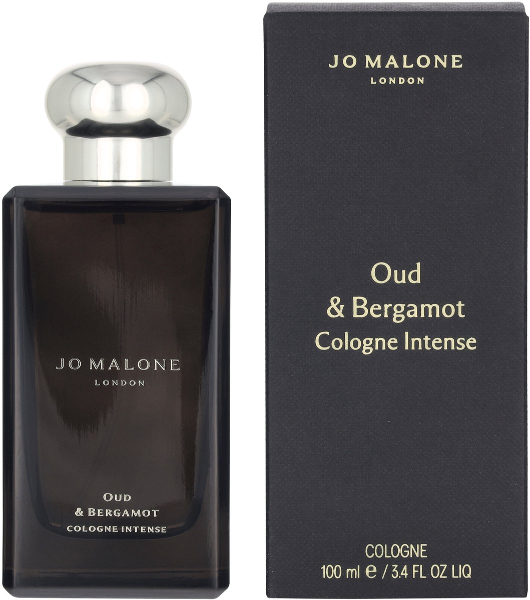 Jo Malone Oud & Bergamot Cologne Intense Spray 100 ml