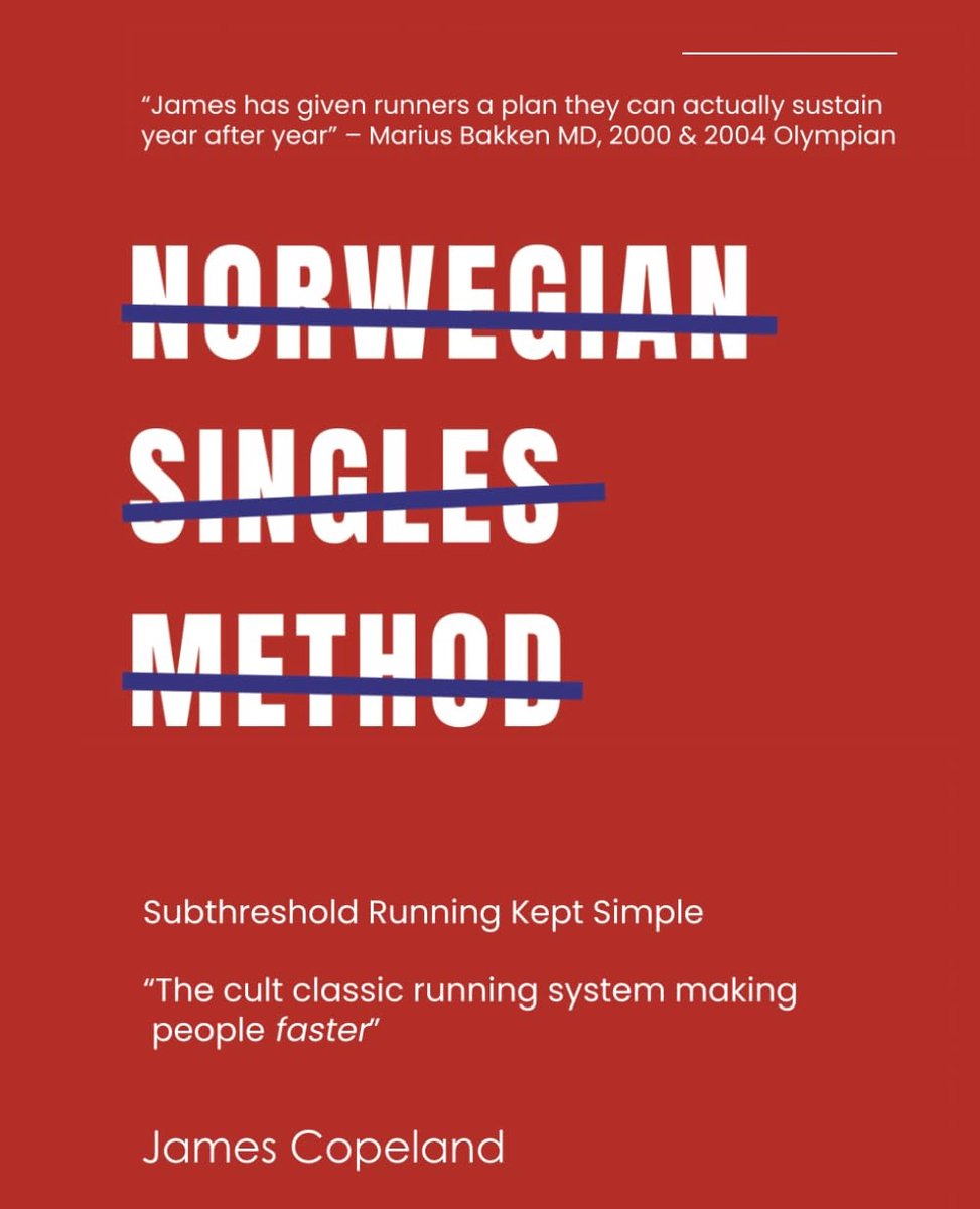 Norwegian Singles Method: Subthreshold Running Kept Simple - ShopVlot