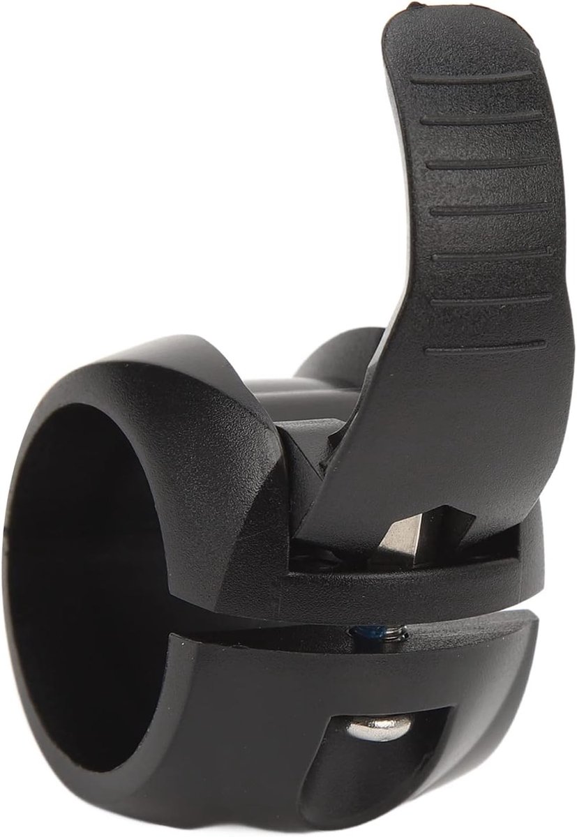 Paddle Shaft Clamp Quick Release - Verstelbare Peddel As Vervanging - Duurzaam en Stevig - Paddleboard Accessoire - Ideaal voor Waterspor...