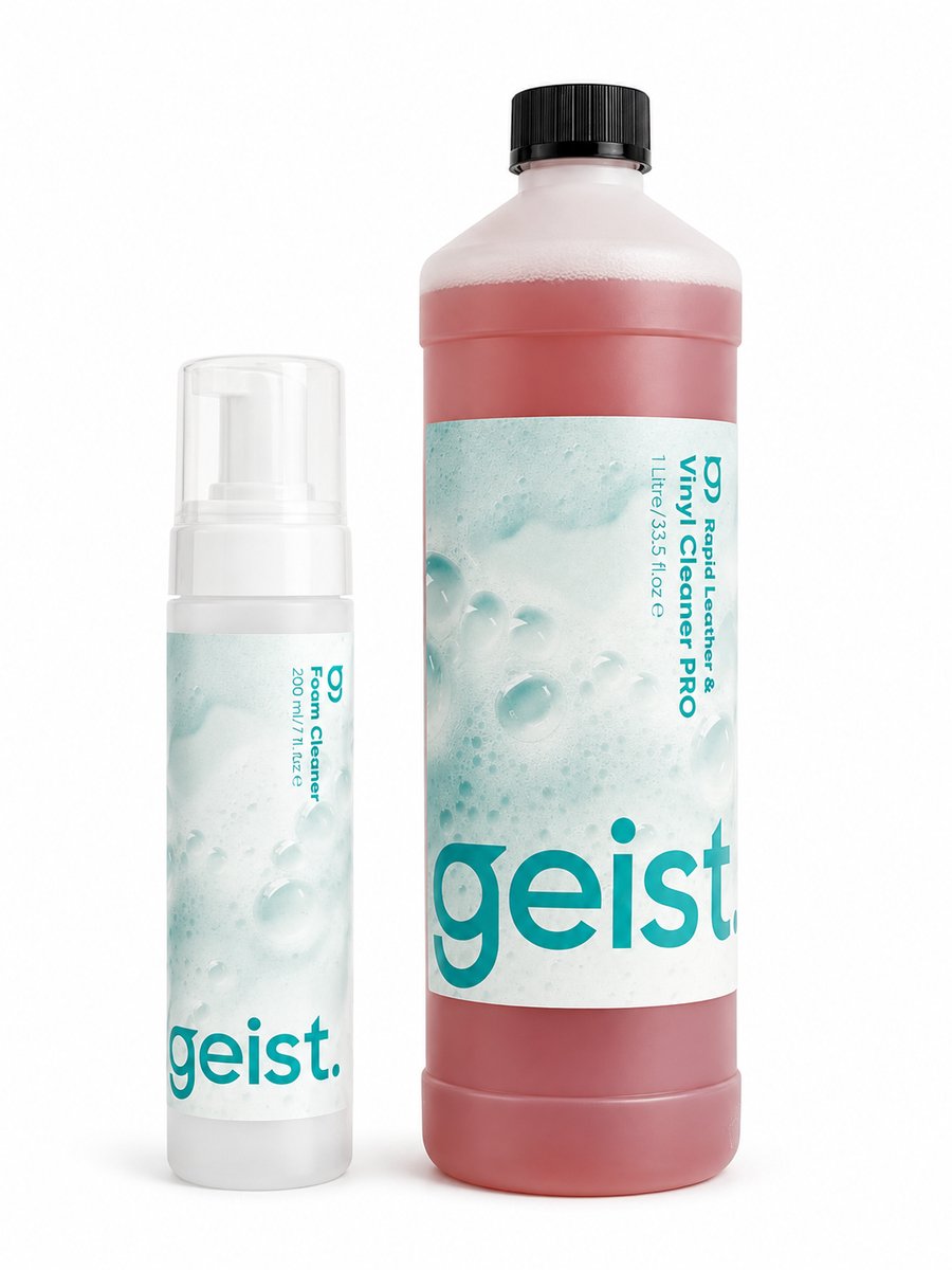 Geist leerreiniger sterk