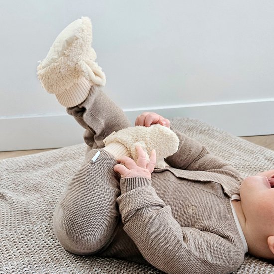 BAMBAM Konijnenslofjes - Baby