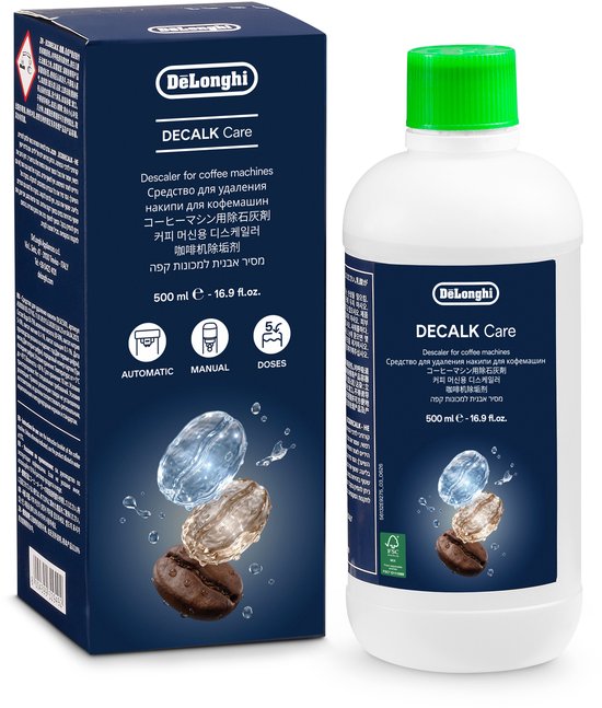 De'Longhi DLSC500 EcoDecalk