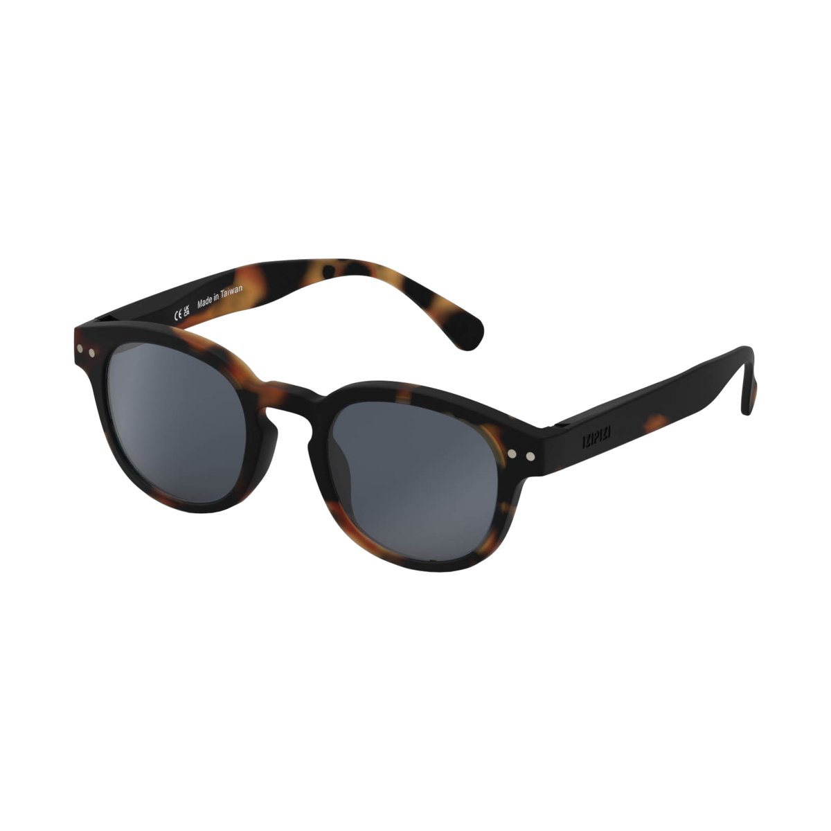 Izipizi Kids Model C Zonnebril - 3-5 Jaar - Tortoise