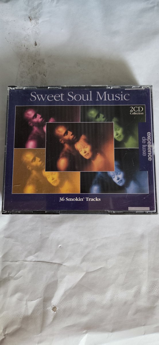 Sweet Soul Music: The Stax Groups