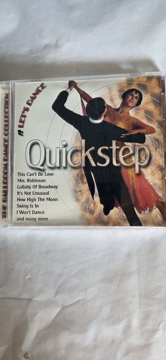 Let's Dance-Quickstep