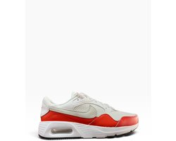 WMNS Nike Air Max SC Sneakers - Vrouwen - Rood / Wit - Maat 38.5