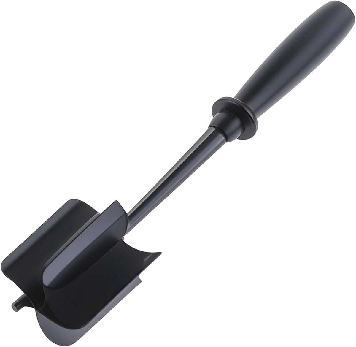 Vleesstamper Handheld Hittebestendig, Hamburger Masher Multifunctionele Vleesmolen, Tomaten-Aardappel-Avocado-Puree