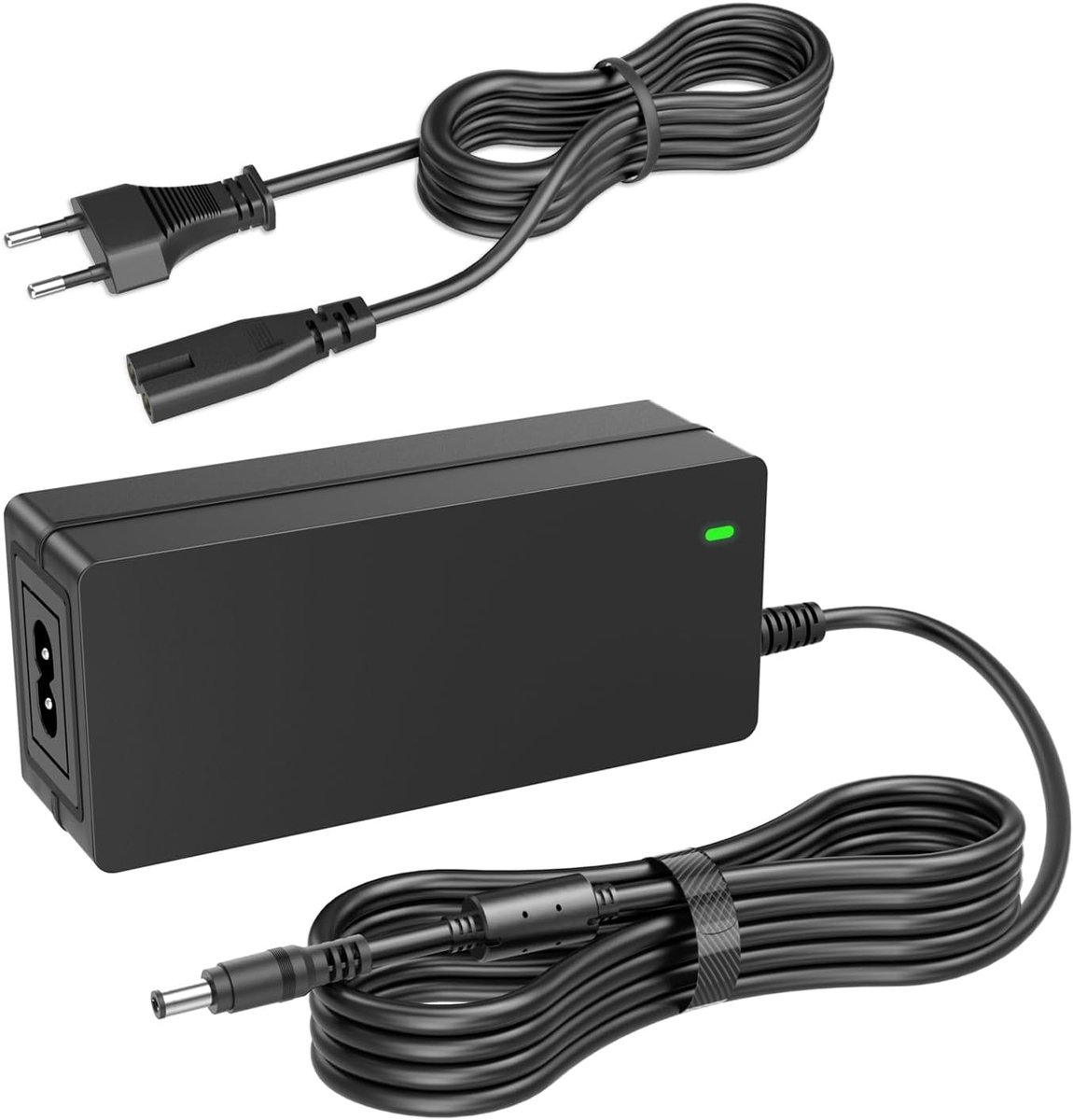24 V AC-adapter voor Dymo LabelWriter Turbo 550 5XL 310 315 320 330 400 450 450SE 4XL Turbo Duo Twin Thermal Label etiketprinter