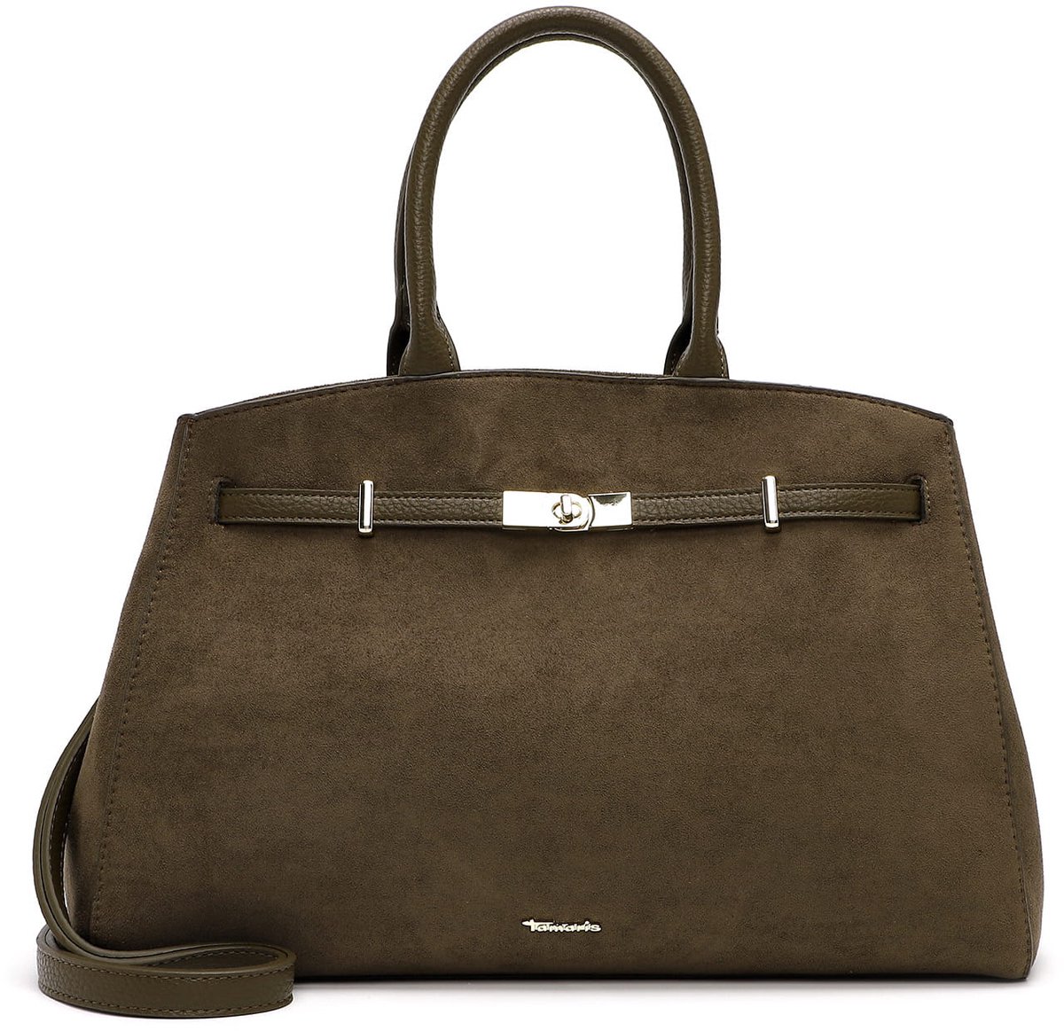 Tamaris Shopper TAS Martina ( 35022 ) - Dames handtassen - oliv 960