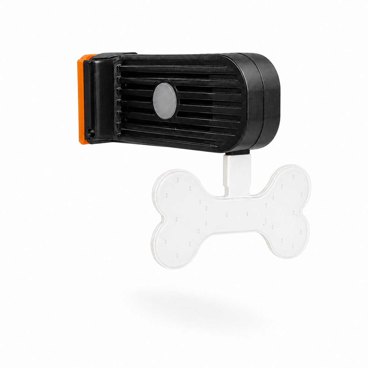 Cloudy - Fietsachterlicht - USB Oplaadbaar - Botvormig