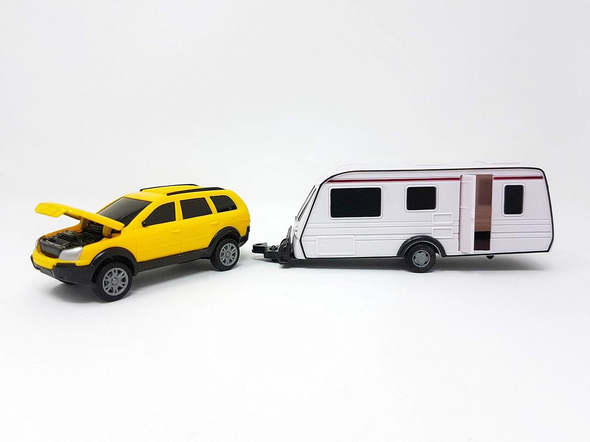 PLAYJOCS Caravan auto GT-4965 - ShopVlot