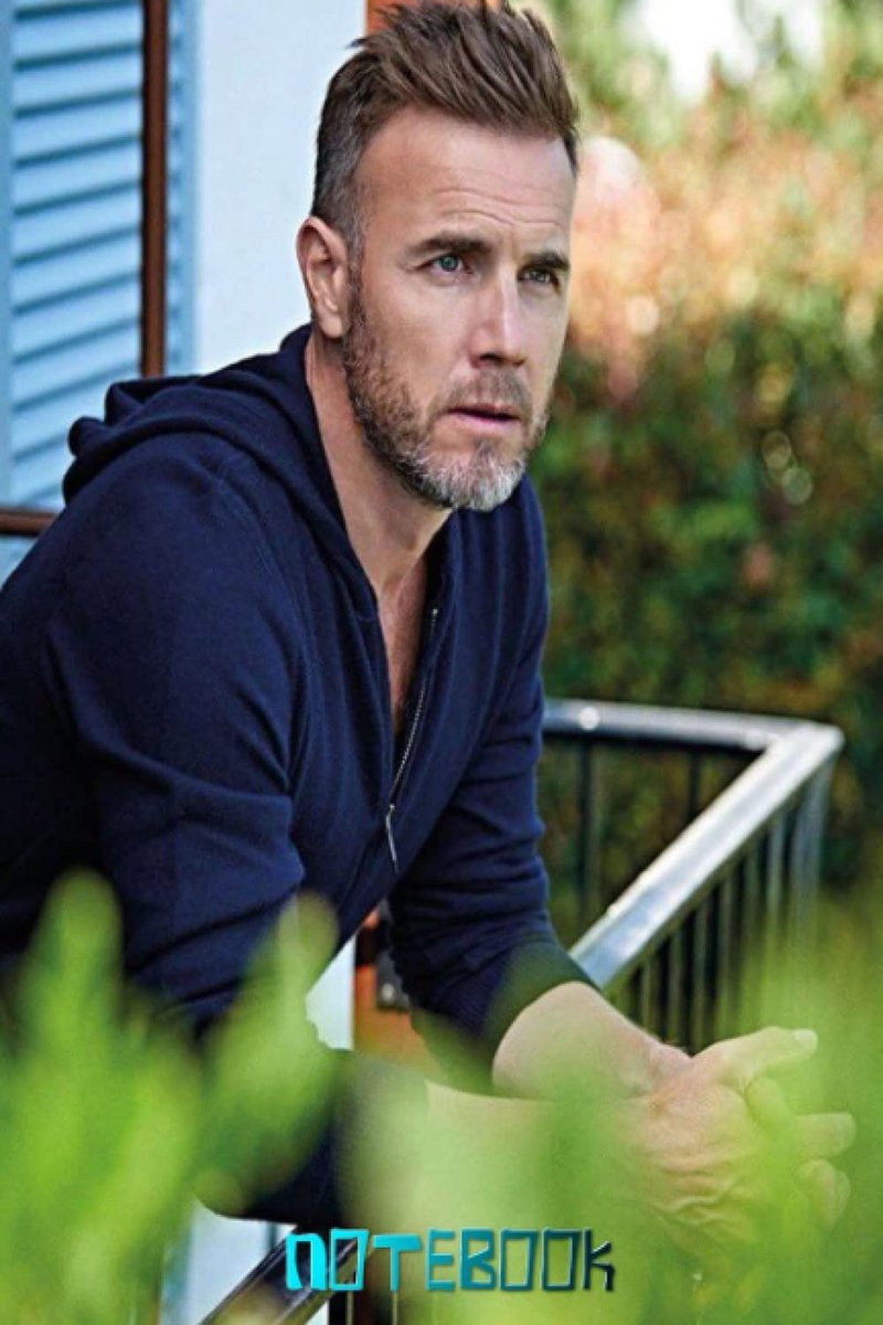 Notebook : Gary Barlow Lined Journal Diary For Any Occasion Gifts in Work Office, Home, School, Thankgiving Notebook - ShopVlot