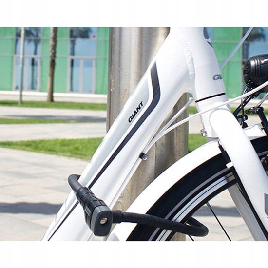 Abus Steel-O-Flex 950 Fietsslot - Extra Beveiliging met 25mm Staal — afbeelding 2