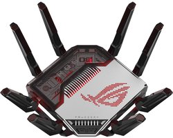 ASUS ROG Rapture GT-BN98 - Gaming Router - Quad-Band - WiFi 8