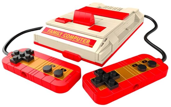 LEGO Creator Retro Gameconsole